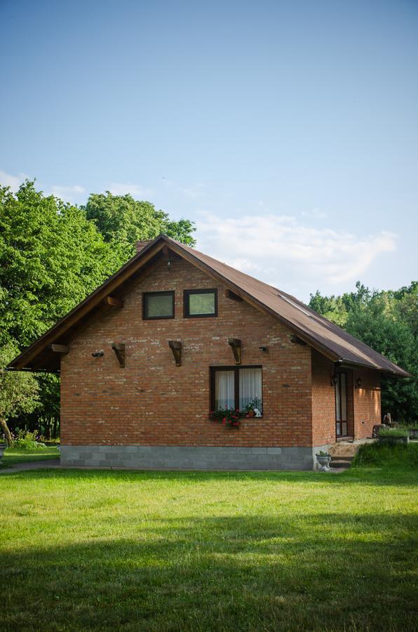 Usadba Bogach Hotel Kobryn Exterior foto